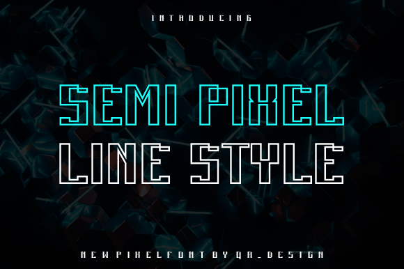A Web Designer's Review of Semi Pixel Line