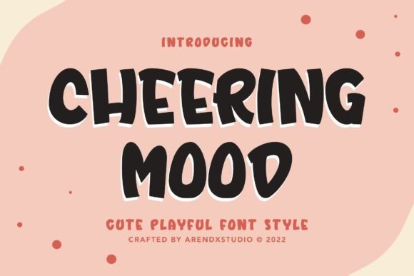 Cheering Mood Font: A Marketing Designer's Real-World Review