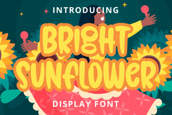 Choosing Bright Sunflower: A Typeface to Lighten Your Editorial Mood