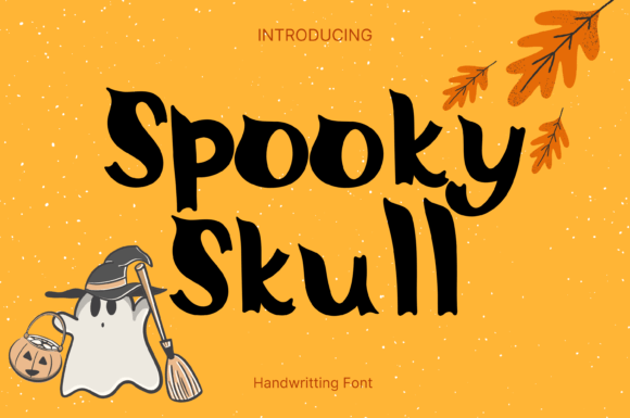 Finding a Font: How Spooky Skull Became My New Hero Section Secret