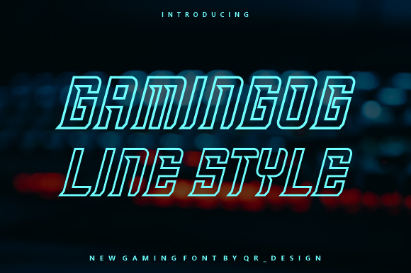 Finding the Bold Digital Punch with Gamingog Line