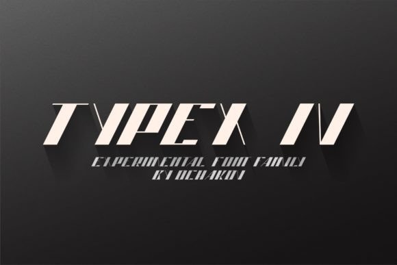 Finding Versatility with Typex Iv: A Design Diary