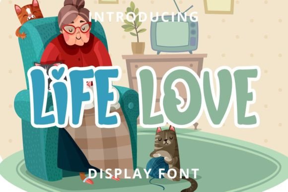 Life Love Font: Your Secret Weapon for Beautiful, Sellable Crafts