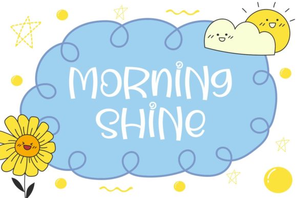 Morning Shine Font: Building a Better Reading Experience