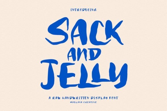 Using Sack and Jelly: A Campaign Designer’s Font Review
