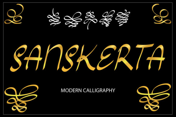 Working With Sanskerta: A Designer’s Font Review